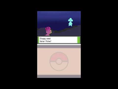 Pokemon Platinum Nuzlocke Part 13 (No Commentary)