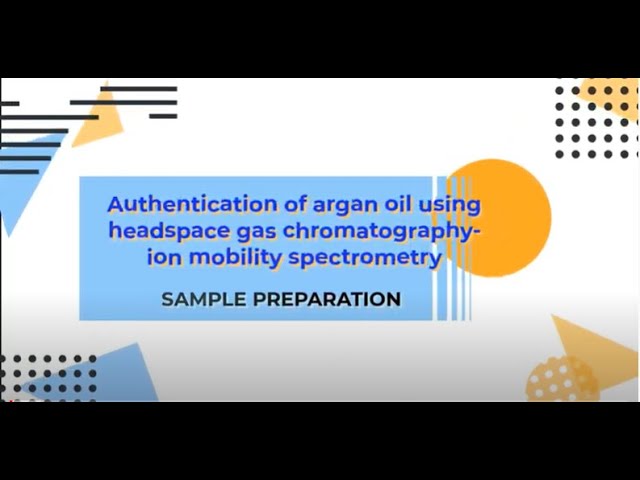 Headspace-Spurengasanalysator für VOCs für die Qualitätskontrolle von Lebensmitteln und Aromen