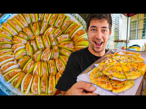 China’s Hidden Street Food Village 🇨🇳 What They DON’T Show Tourists! (Yunnan)