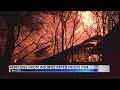 Man Trapped Killed In Overnight House Fire In Frayser