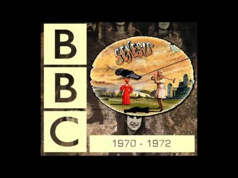 Genesis Stagnation Live on BBC Radio ( Audio Only )!  CD Quality