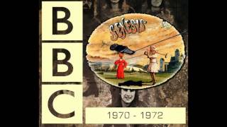 Genesis Stagnation Live on BBC Radio ( Audio Only )!  CD Quality
