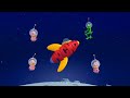 Rocket To The Moon The Birds WordWorld