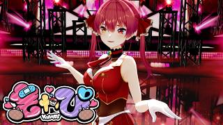 【hololive MMD】きゃぴ / 宝鐘マリン 『4K 24fps.』