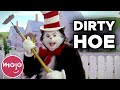 Top 10 Jokes Only Adults Get In The Cat In The Hat