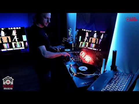 houseMISJA #08 🎧 mixed live by dj JUSTiN 🎼 fresh house music