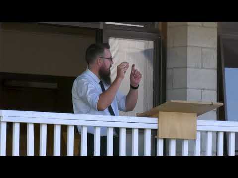 Logan Hagoort - The Cost of Pragmatism - 1 Samuel 13