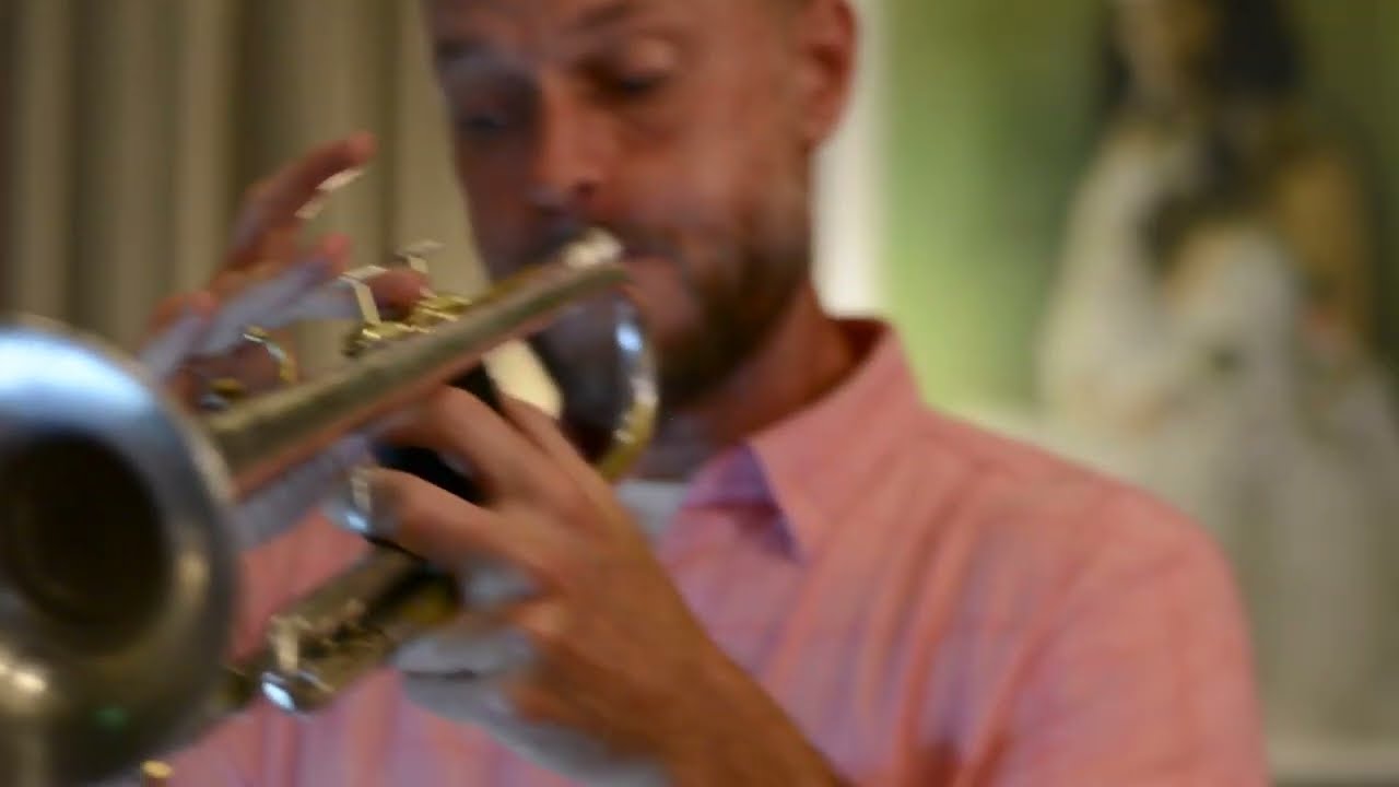 Promotional video thumbnail 5 for Mixed Bag Jazz