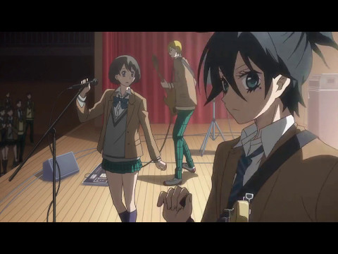 Fukumenkei Noise - High School