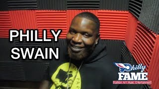 Philly Swain Speaks on Growing up w/ Reed Dollaz, Take Down days + Battle Rap Career