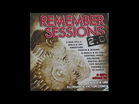Remember Sessions 2.0 @ CD1 Bolo & Uri Bit Music 2008