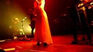 Tarja Turunen- Anteroom Of Death Live Principal Club Theater 28/01/2012