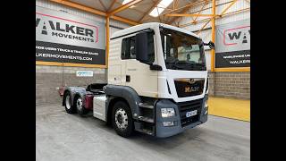 السيارات القاطرة MAN TGS 24.470 LX *EURO 6* 6X2 PET REGS TRACTOR UNIT &ndash; 2019 &ndash; DE69 A | صورة 4 - Autoline