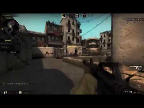 [CSGO]Frag Edit #1 - This is mArKus47.exe!