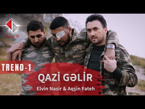 Aqsin Fateh & Elvin Nasir - Qazi gəlir ( Official Video )