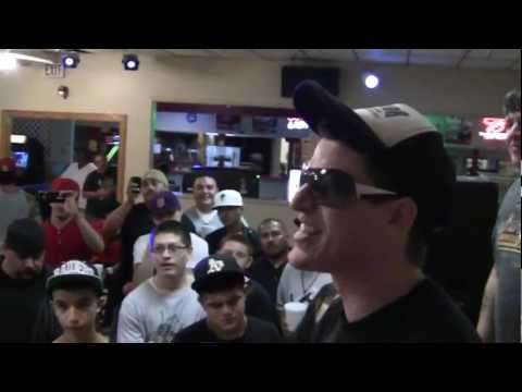 Laugh-N-Stalk vs Chase