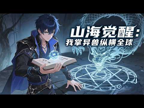 💥【NEW】【Eng Sub】山海觉醒：我掌异兽纵横全球 Awakening of Mountains and Seas: World Beastmaster 第50-178集 #热血 #玄幻 #动漫