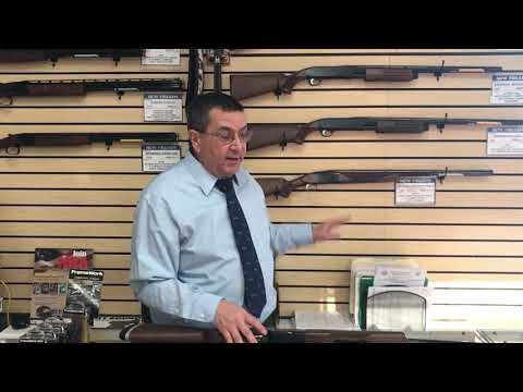 Browning BT-99 with adjustable comb!