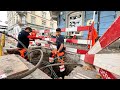 Lichtsignalanlage Muss Neuem Fahrradtunnel Weichen