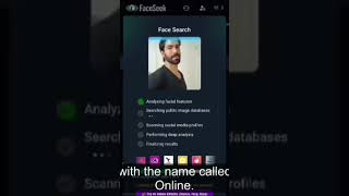 The Most Advance AI face search tool faceseek.online #FaceSeek #ReverseFaceSearch #AIImageTools