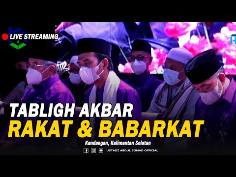 RAKAT DAN BABARKAT