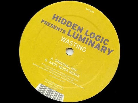 Hidden Logic presents Luminary - Wasting (Andy Moor Remix) (2005)