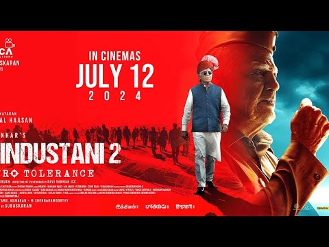 Hindustani 2 | indian 2 | Kamal Hasan | Shankar | #kamalhaasan #newmovie