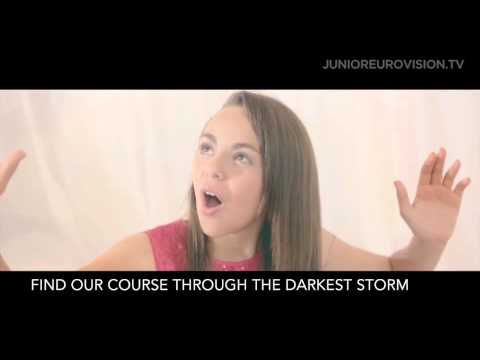 Diamonds - Federica Falzon (Lyrics)