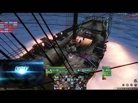 ArcheAge Unchained #9 - Some Darkrunner PvP Gameplay