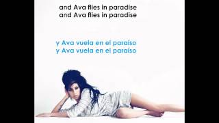 Amy Winehouse - October song (Subs español - inglés)