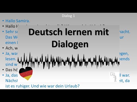 Dialoge A2 - B1. Deutsch lernen durch Hören | 4 |