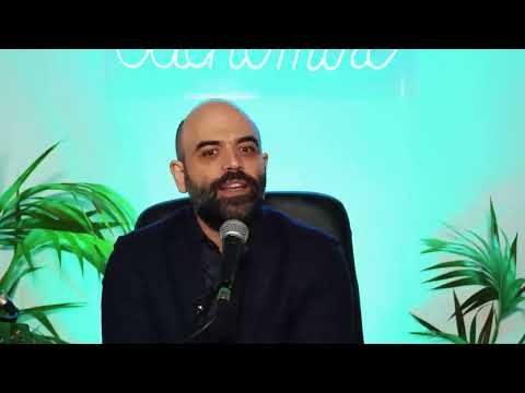 Roberto Saviano e il trauma del pelato