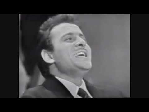 Domenico Modugno 1959 ＂Volare Nel blu, dipinto di blu " Grammy Award for Song of the Year1959