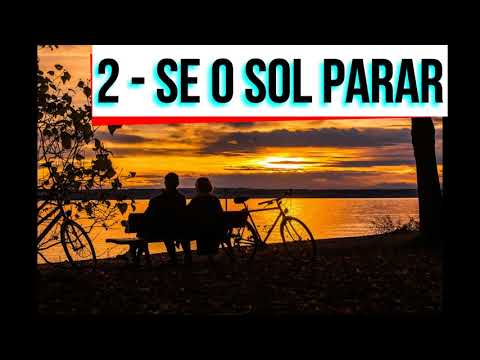 Se O Sol Parar - Dartaian