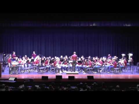 2014 CRHS Spring Concert - Concert 2 - Up