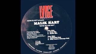 Kevin Elliott presents Malik Hart - We're On Our Way (Delightful Dub)