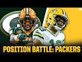 NFC Position Battles: Finding a NEW Wide Reciever | CBS Sports HQ