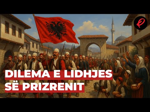 Miq apo Armiq të Sulltanit? Lidhja e Prizrenit dhe Dilema e Shqiptarëve