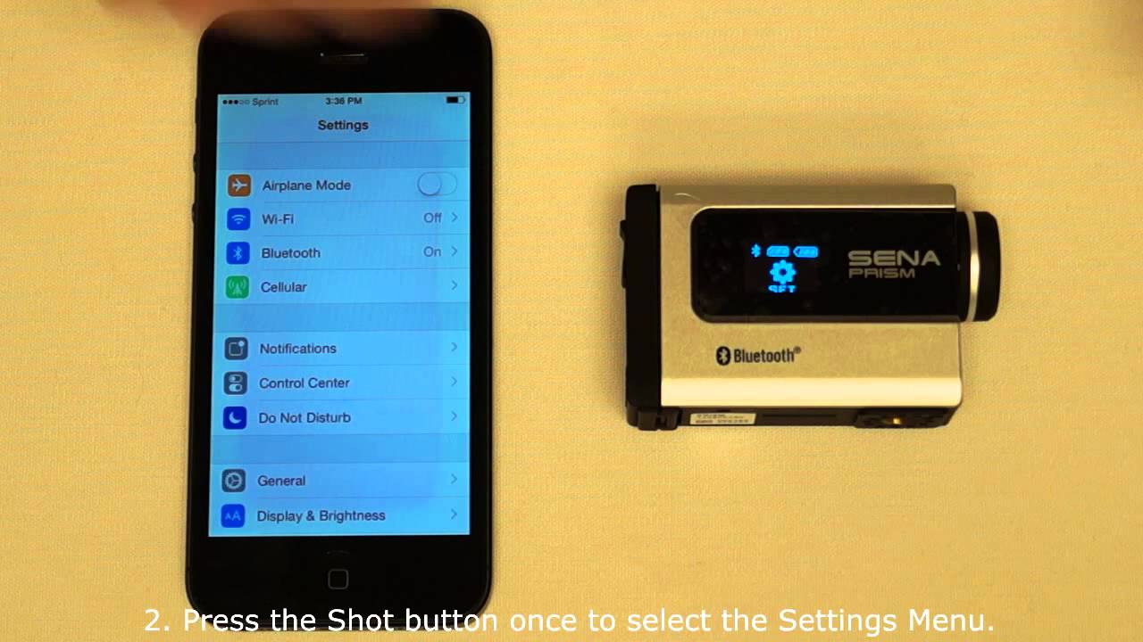 Prism Smartphone App