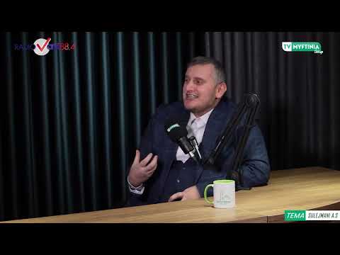 "Në prag të iftarit" - "Sulejmani a.s" - Nusret ef. Fazliu