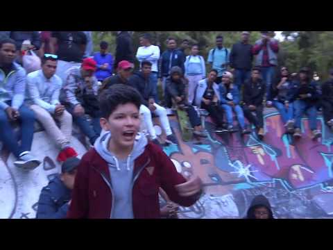 ANAUCO vs KOPO - 8vos de final #Carolinastyle ~ 02/6/2019