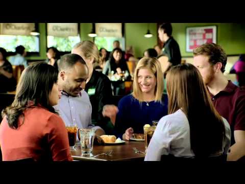O'Charley's Free Pie Wednesday :15s TV Spot: Cruise Control