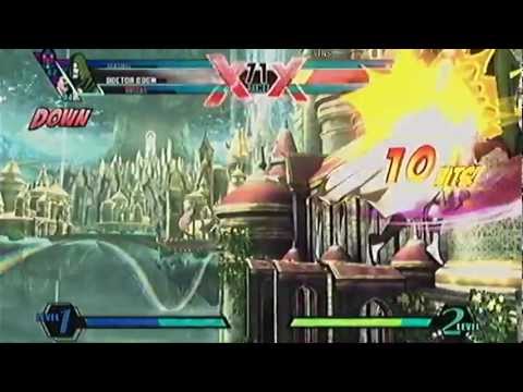 ??? vs Colin V - UMvC3 - Jan 5 GameClucks Thursday Night Fights at Dante's