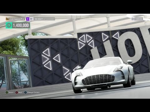 Forza Horizon 3 - 100% Game Completion