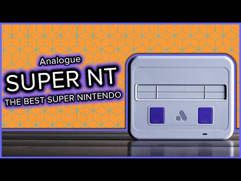 Super NT - The Best SNES : Review | Neander Meander