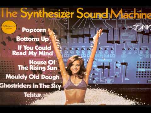 The Synthetiser Sound Machine - The Good,The Bad & The Ugly
