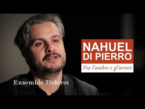 [ALBUM TRAILER] Fra l'ombre e gl'orrori - Nahuel Di Pierro, Ensemble Diderot, Johannes Pramsohler