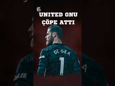 Efsanenin Dirilişi De Gea Gerçeği #futbol  #football  #shorts
