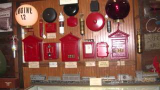 preview picture of video 'Medina Railroad Museum, Medina, NY 3 31 11'