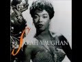 Sarah Vaughan - Let's Put Out The Lights